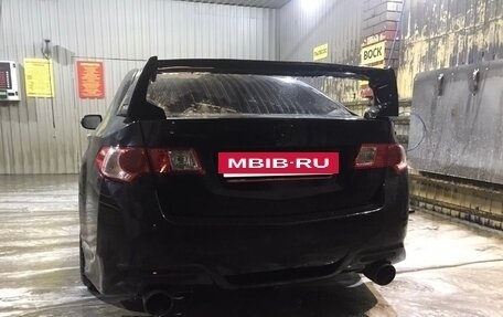 Honda Accord VIII рестайлинг, 2008 год, 950 000 рублей, 4 фотография
