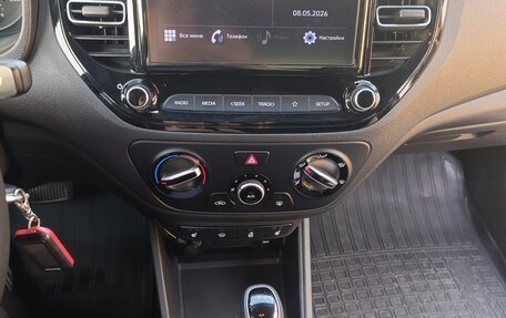 Hyundai Solaris II рестайлинг, 2021 год, 1 700 000 рублей, 19 фотография