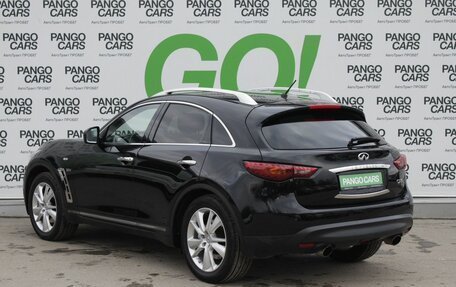 Infiniti QX70, 2013 год, 2 500 000 рублей, 7 фотография