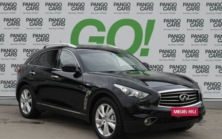 Infiniti QX70, 2013 год, 2 500 000 рублей, 3 фотография