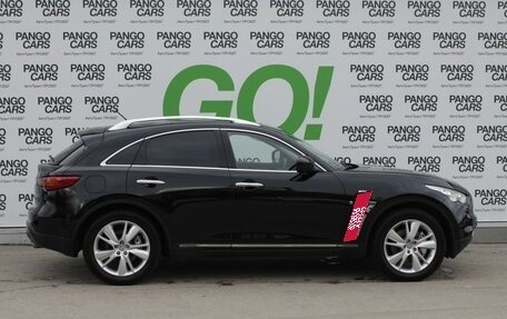 Infiniti QX70, 2013 год, 2 500 000 рублей, 4 фотография