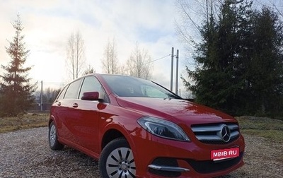 Mercedes-Benz B-Класс, 2017 год, 1 800 000 рублей, 1 фотография