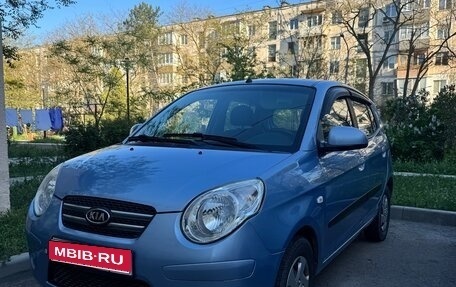 KIA Picanto I, 2010 год, 500 000 рублей, 1 фотография