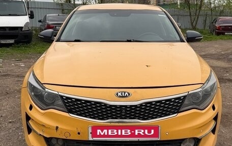 KIA Optima IV, 2018 год, 1 100 000 рублей, 1 фотография