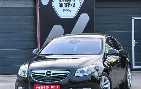 Opel Insignia II рестайлинг, 2013 год, 1 180 000 рублей, 1 фотография