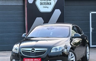 Opel Insignia II рестайлинг, 2013 год, 1 180 000 рублей, 1 фотография