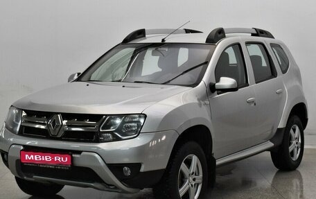 Renault Duster I рестайлинг, 2017 год, 1 175 000 рублей, 1 фотография