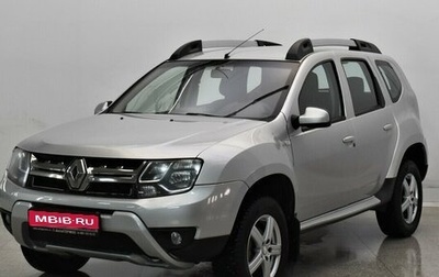 Renault Duster I рестайлинг, 2017 год, 1 175 000 рублей, 1 фотография
