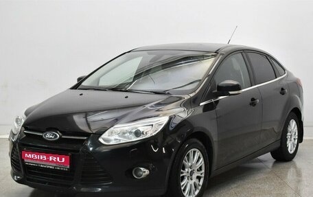 Ford Focus III, 2012 год, 850 000 рублей, 1 фотография