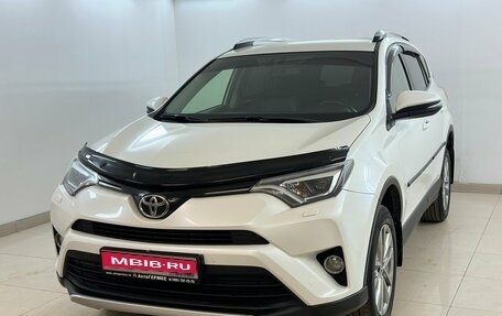 Toyota RAV4, 2016 год, 2 270 000 рублей, 1 фотография