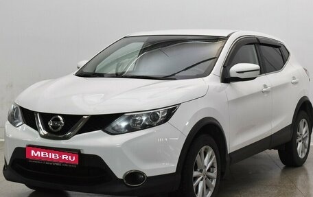 Nissan Qashqai, 2018 год, 1 730 000 рублей, 1 фотография