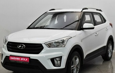 Hyundai Creta I рестайлинг, 2019 год, 2 310 000 рублей, 1 фотография