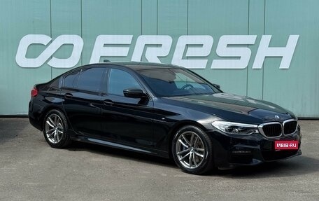 BMW 5 серия, 2019 год, 4 539 000 рублей, 1 фотография