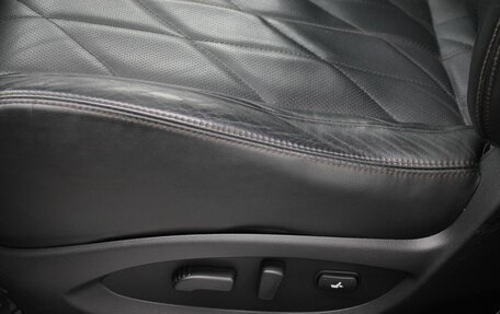 Infiniti QX70, 2013 год, 2 500 000 рублей, 18 фотография