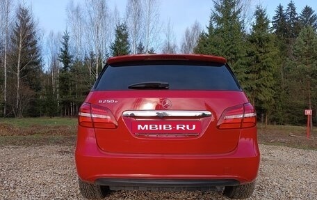 Mercedes-Benz B-Класс, 2017 год, 1 800 000 рублей, 5 фотография