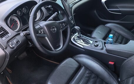 Opel Insignia II рестайлинг, 2013 год, 1 180 000 рублей, 2 фотография