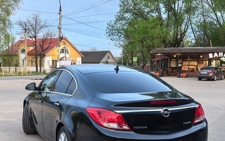 Opel Insignia II рестайлинг, 2013 год, 1 180 000 рублей, 4 фотография
