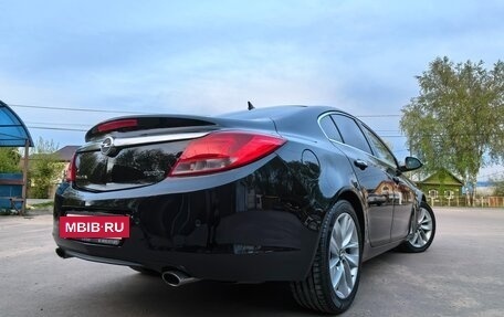 Opel Insignia II рестайлинг, 2013 год, 1 180 000 рублей, 5 фотография