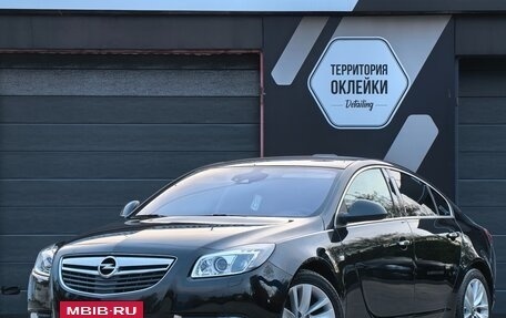 Opel Insignia II рестайлинг, 2013 год, 1 180 000 рублей, 8 фотография