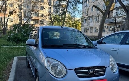 KIA Picanto I, 2010 год, 500 000 рублей, 2 фотография
