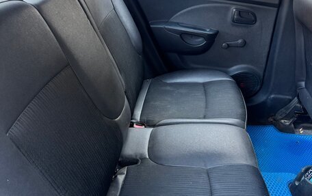 KIA Picanto I, 2010 год, 500 000 рублей, 10 фотография
