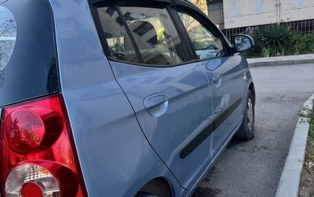 KIA Picanto I, 2010 год, 500 000 рублей, 7 фотография