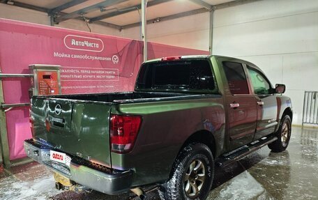 Nissan Titan I рестайлинг, 2005 год, 790 000 рублей, 3 фотография