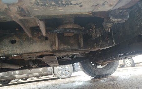 Nissan Titan I рестайлинг, 2005 год, 790 000 рублей, 8 фотография