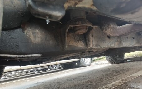 Nissan Titan I рестайлинг, 2005 год, 790 000 рублей, 7 фотография