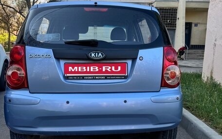 KIA Picanto I, 2010 год, 500 000 рублей, 5 фотография