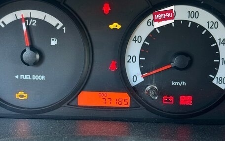 KIA Picanto I, 2010 год, 500 000 рублей, 11 фотография