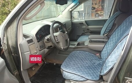 Nissan Titan I рестайлинг, 2005 год, 790 000 рублей, 12 фотография