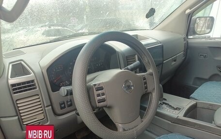 Nissan Titan I рестайлинг, 2005 год, 790 000 рублей, 10 фотография