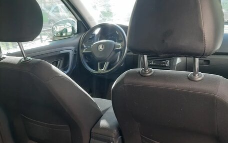 Skoda Fabia II, 2014 год, 390 000 рублей, 5 фотография