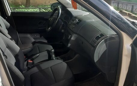 Skoda Fabia II, 2014 год, 390 000 рублей, 7 фотография