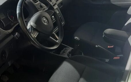 Skoda Fabia II, 2014 год, 390 000 рублей, 11 фотография