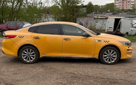 KIA Optima IV, 2018 год, 1 100 000 рублей, 4 фотография