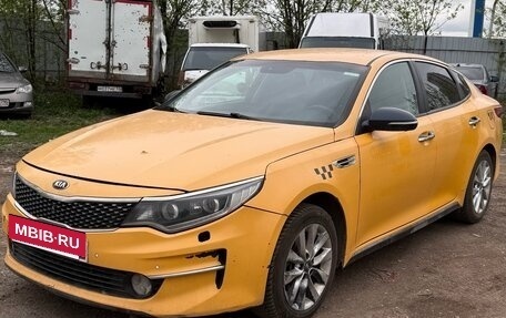 KIA Optima IV, 2018 год, 1 100 000 рублей, 2 фотография