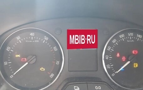 Skoda Fabia II, 2014 год, 390 000 рублей, 14 фотография