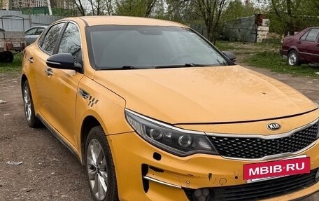 KIA Optima IV, 2018 год, 1 100 000 рублей, 3 фотография