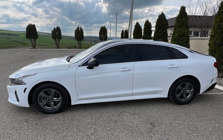 KIA K5, 2021 год, 2 350 000 рублей, 3 фотография
