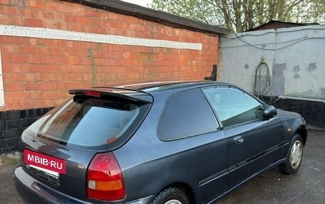 Honda Civic VII, 1997 год, 180 000 рублей, 5 фотография
