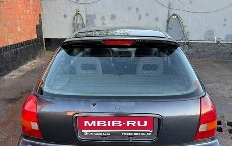 Honda Civic VII, 1997 год, 180 000 рублей, 2 фотография