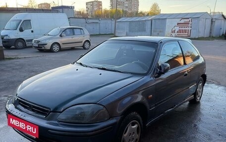 Honda Civic VII, 1997 год, 180 000 рублей, 4 фотография
