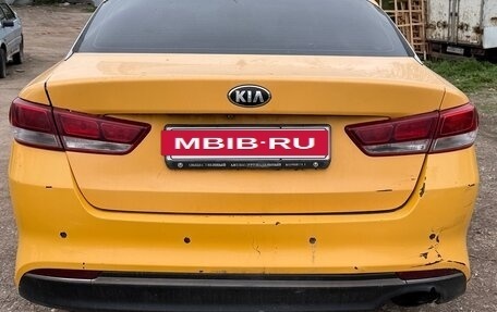 KIA Optima IV, 2018 год, 1 100 000 рублей, 6 фотография