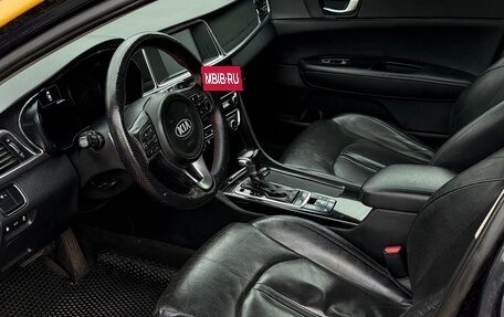 KIA Optima IV, 2018 год, 1 100 000 рублей, 9 фотография