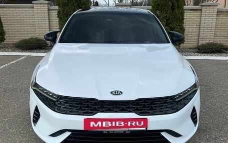 KIA K5, 2021 год, 2 350 000 рублей, 2 фотография