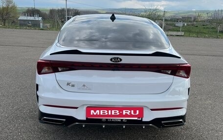 KIA K5, 2021 год, 2 350 000 рублей, 5 фотография