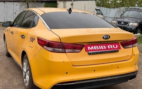 KIA Optima IV, 2018 год, 1 100 000 рублей, 7 фотография