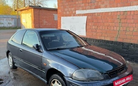 Honda Civic VII, 1997 год, 180 000 рублей, 3 фотография
